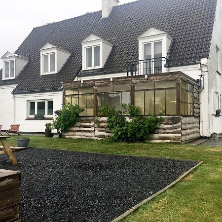 Maison Blanche Wielsbeke Bagian luar foto