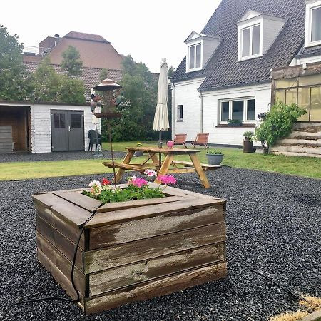 Maison Blanche Wielsbeke Bagian luar foto