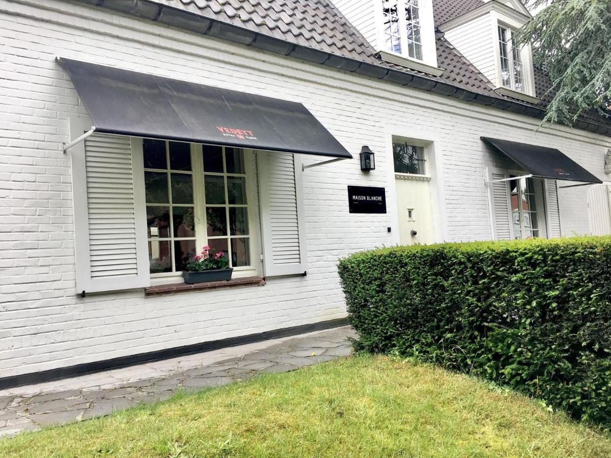 Maison Blanche Wielsbeke Bagian luar foto