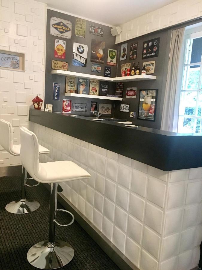 Maison Blanche Wielsbeke Bagian luar foto