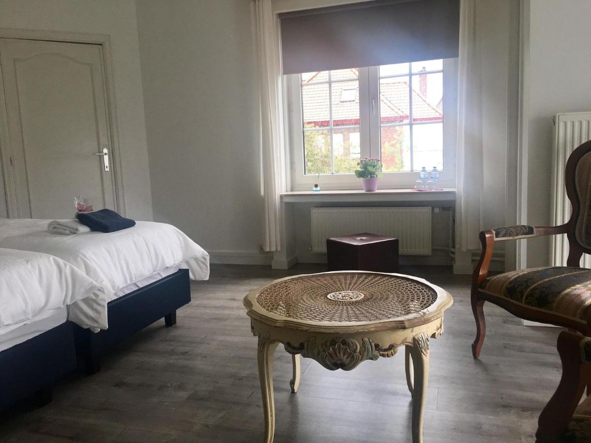 Maison Blanche Wielsbeke Bagian luar foto