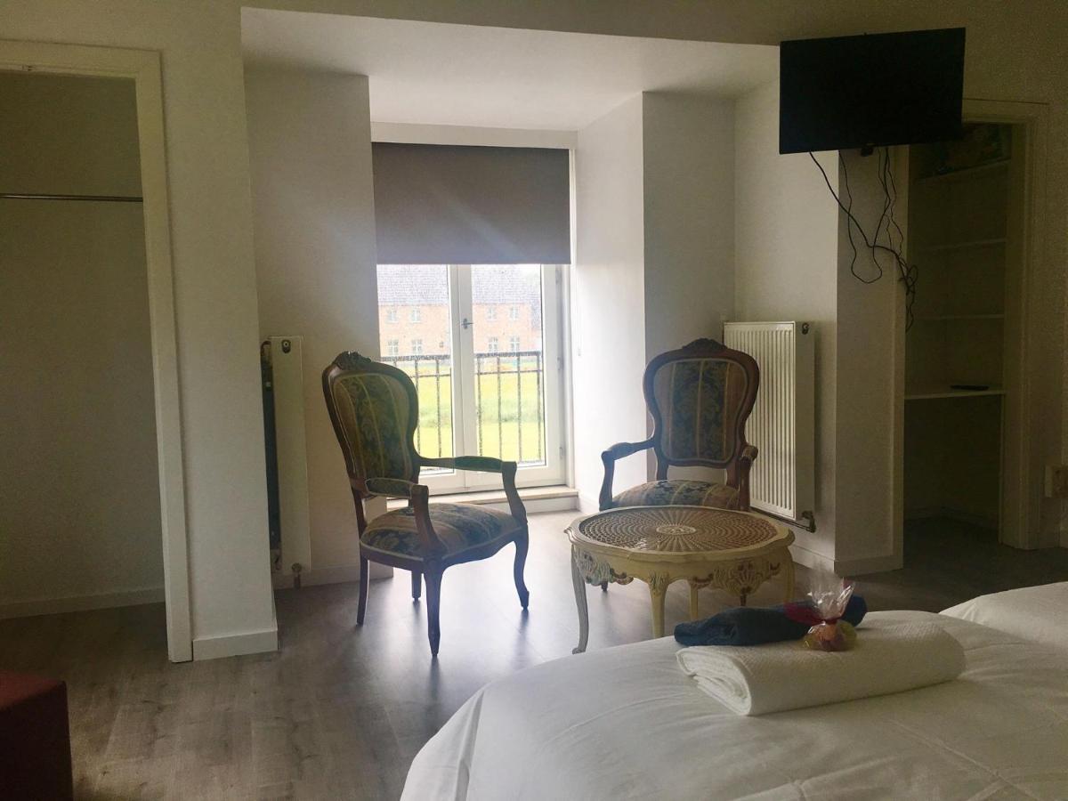Maison Blanche Wielsbeke Bagian luar foto